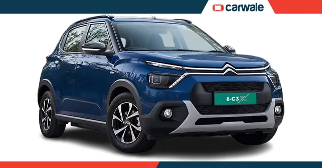 The New Citroen e-C3X is the right Step But Has One Very Big Challenge