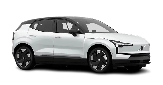 Volvo EX30 Price - Images, Colours & Reviews - CarWale