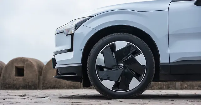 Volvo EX30 Exterior Closeups - CarWale