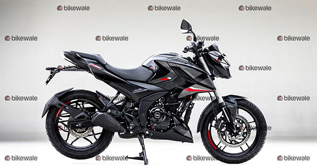 Exclusive – Bajaj Pulsar N250 to get traction control and more features ...