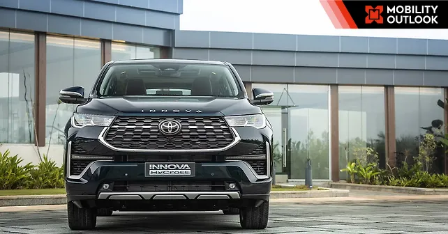 O.ha.na Toyota Innova Hycross ZX and ZX (O) Make A Comeback
