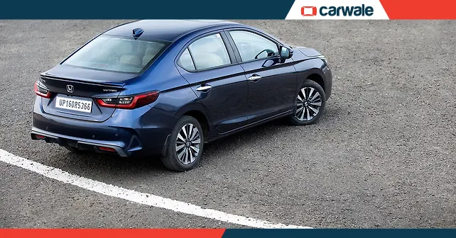 Honda City Top Model Price In Mumbai Honda City prices hiked in India; gets new features - CarWale