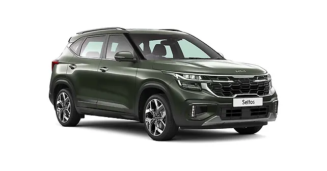 Kia Seltos Price - Images, Colours & Reviews - CarWale