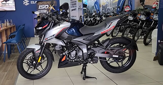 2024 Bajaj Pulsar N160 gets new colours overseas - BikeWale