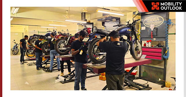 Jawa Yezdi Motorcycles Launches Phase-2 Of Mega Service Camps Across 32 Cities