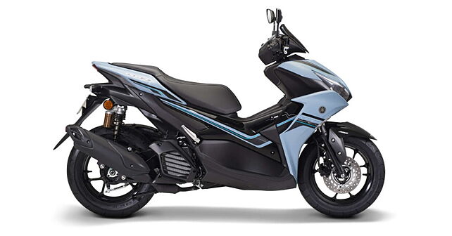 2024 年 Yamaha Aerox 155 在马来西亚推出新颜色