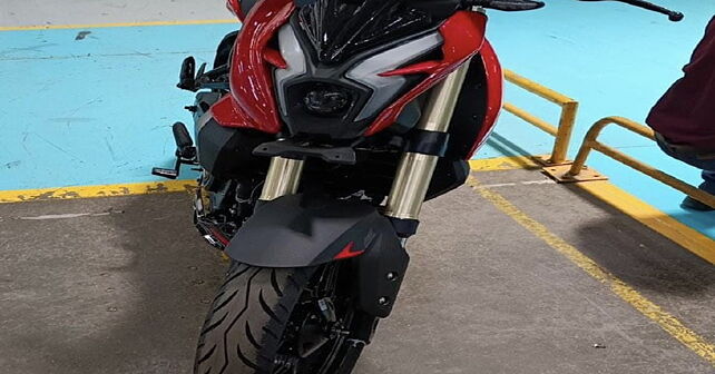 Opinion: Leaked pictures of Bajaj Pulsar NS400 get a lot of flak