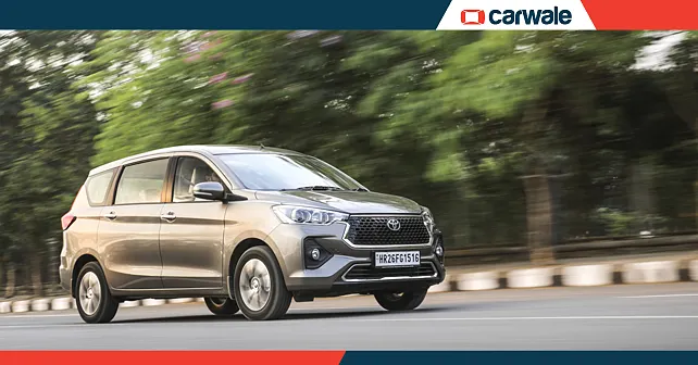 Toyota Rumion Prices Hiked: Becomes Dearer by Rs. 10,000!