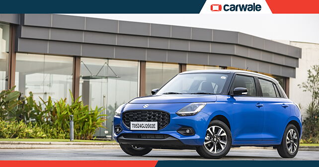 New Maruti Swift first drive review to go live tomorrow - CarWale