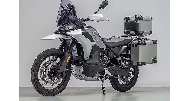 CFMoto 800MT-X adventure bike to be unveiled soon - BikeWale