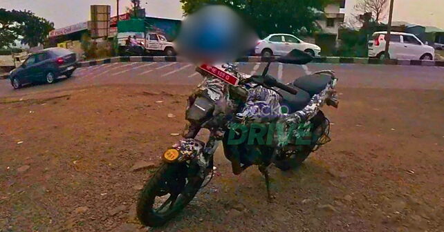 Bajaj Pulsar N125 spotted testing again! - BikeWale