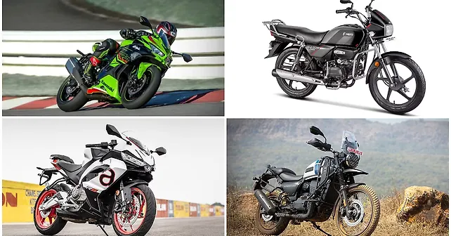 Your weekly dose of bike updates: Kawasaki Ninja ZX-4RR, Aprilia