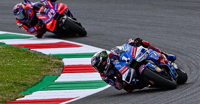 MotoGP 2024: Ducati's Pecco Bagnaia wins the Italian GP - BikeWale