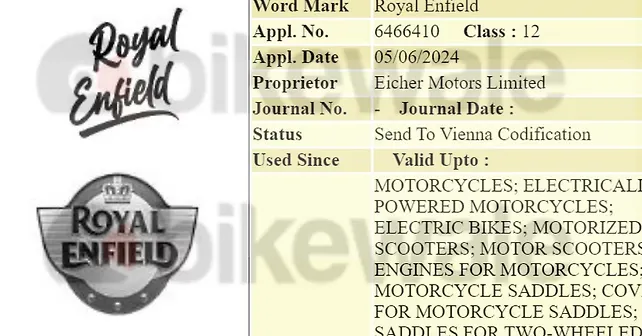 Royal Enfield Logo Font