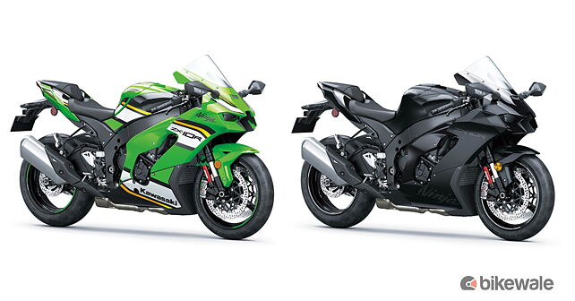 2025 Kawasaki Ninja ZX-10R launched overseas - BikeWale