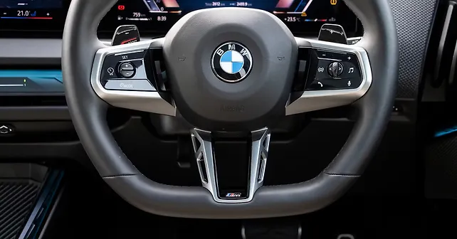 BMW X3 Steering Wheel - CarWale