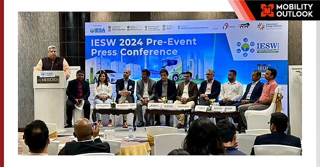 India Energy Storage Week 2024: Fuelling Investment Opportunities in Clean Technology