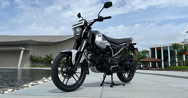 Bajaj Freedom CNG bike- Image gallery - BikeWale