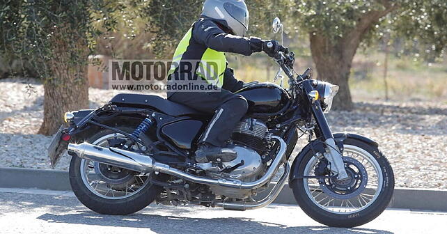 Royal Enfield to showcase Classic 650, Bullet 650 Concept at Motoverse ...