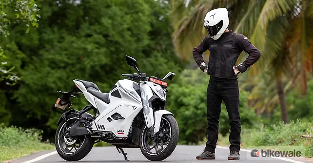 Image showcasing Ultraviolette F77 Honest Long Term Review | 80,000 KMs