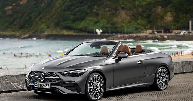 Mercedes-Benz CLE cabriolet Images - Interior & Exterior Photo Gallery ...