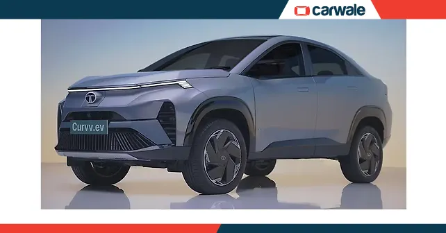 Scoop! Tata Curvv EV range and battery pack details leaked - CarWale