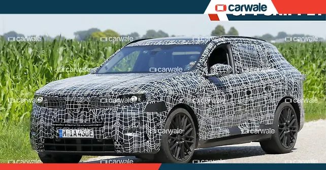 Next-gen BMW X5 with radical feature updates coming in 2026 - CarWale