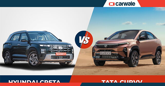 Top features Tata Curvv will get over Hyundai Creta - CarWale