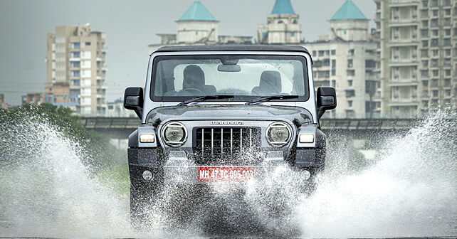 Mahindra Thar News, Auto News India - CarWale