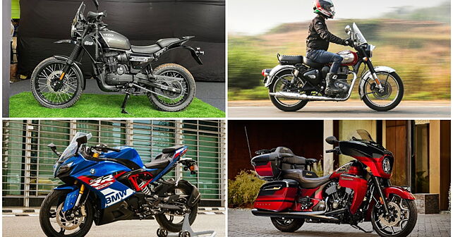 Your weekly dose of bike updates: 2024 Royal Enfield Classic 350, new Yezdi Adventure, and more!