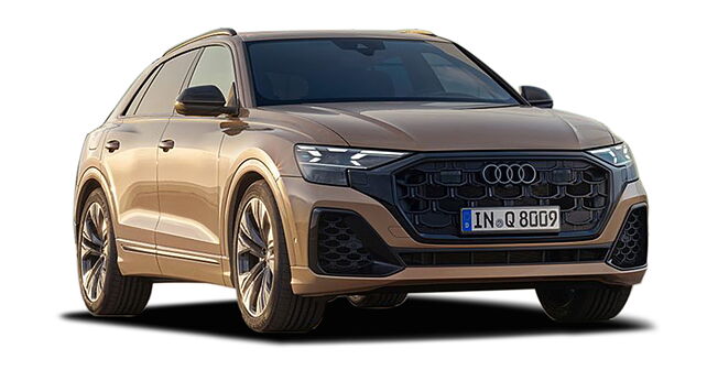 Audi Q8 Images - Interior & Exterior Photo Gallery [450+ Images] - CarWale