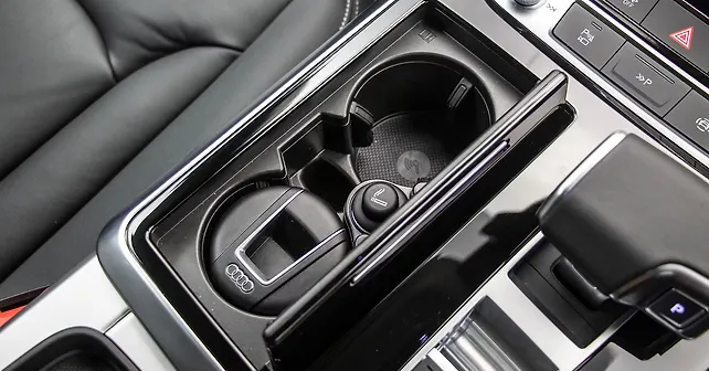 Audi Q8 Storage - CarWale