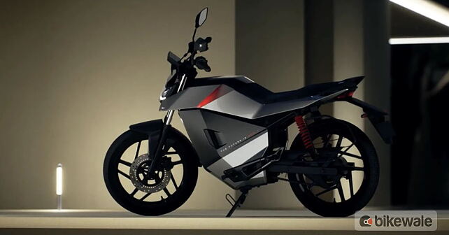 Ola Roadster X electric bike - Image gallery - BikeWale