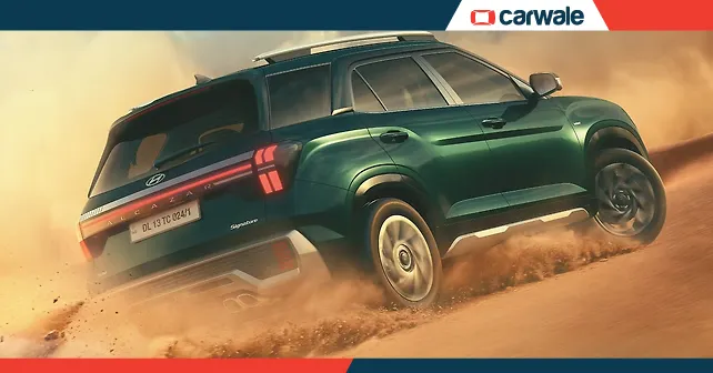 Hyundai Alcazar facelift powertrain options detailed - CarWale