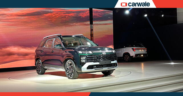 2024 Hyundai Alcazar launched in India; prices start at Rs. 14.99 lakh  - CarWale