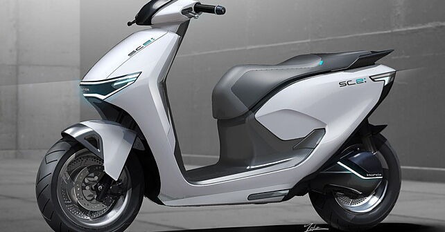 Electric bike honda price on sale