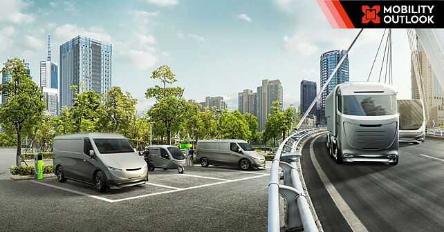 Bosch's Innovative Solutions for Commercial Vehicles at IAA Transportation Trade Fair