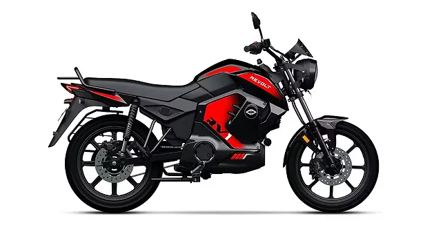 Notched Rv1 रीवोल्ट ने भारत में लॉन्च की नई RV1 इलेक्ट्रिक बाइक, 74,990 रुपए होगी ...
