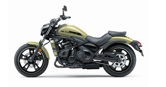 The all-new 2025 Kawasaki Vulcan S motorcycle has made its debut in India, priced at ₹ 7.10 lakh.