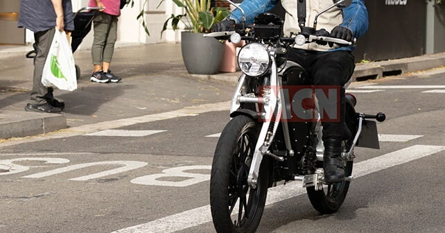 Spotted in the Wild: Royal Enfield’s Electric Bike takes its First Spin on the Streets