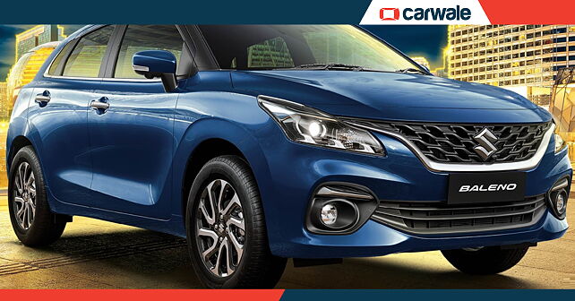 The Maruti Baleno Regal Edition boasts impressive features.