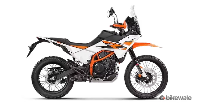 KTM 390 Adventure R Launched in India at Rs. 3.78 Lakh - BikeWale