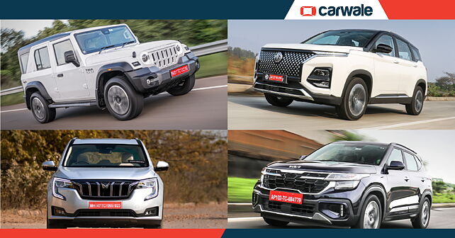 Top 10 cars under 20 lakhs with a power adjustable driver seat