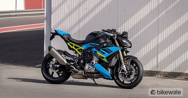 The all-new 2025 BMW S 1000 R makes its global debut