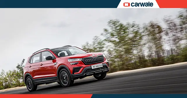 MY2025 Skoda Kushaq Launched: Prices Start at Rs. 10.99 lakh