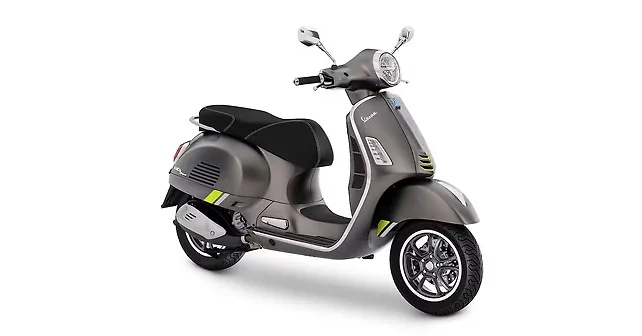 2025 Vespa GTS 310 unveiled - BikeWale