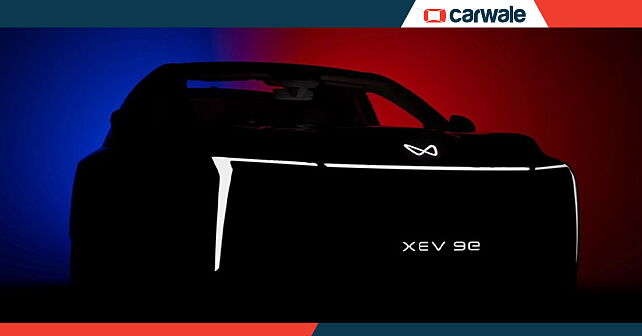 Mahindra’s XEV 9e electric vehicle cabin unveiled