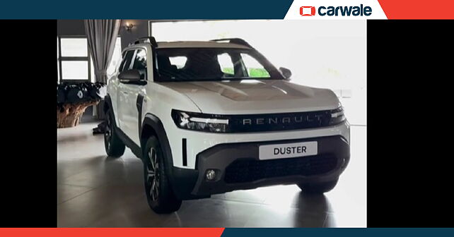 The wait is almost over! Next-gen Renault Duster in right-hand drive specification gets its debut, set to hit Indian roads by 2025.