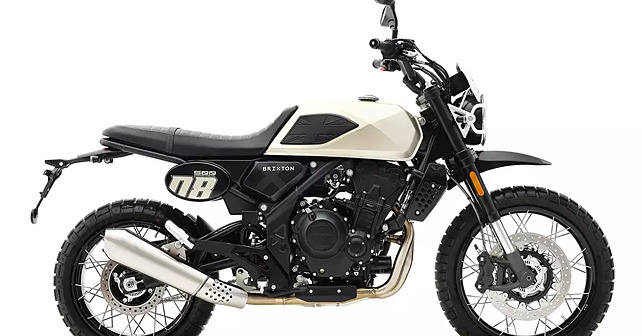 The Brixton Crossfire 500XC has made its Indian debut, priced at Rs. 5.19 lakh.