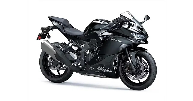 2025 Kawasaki Ninja ZX-4R launched in India at Rs 8.79 lakh - BikeWale